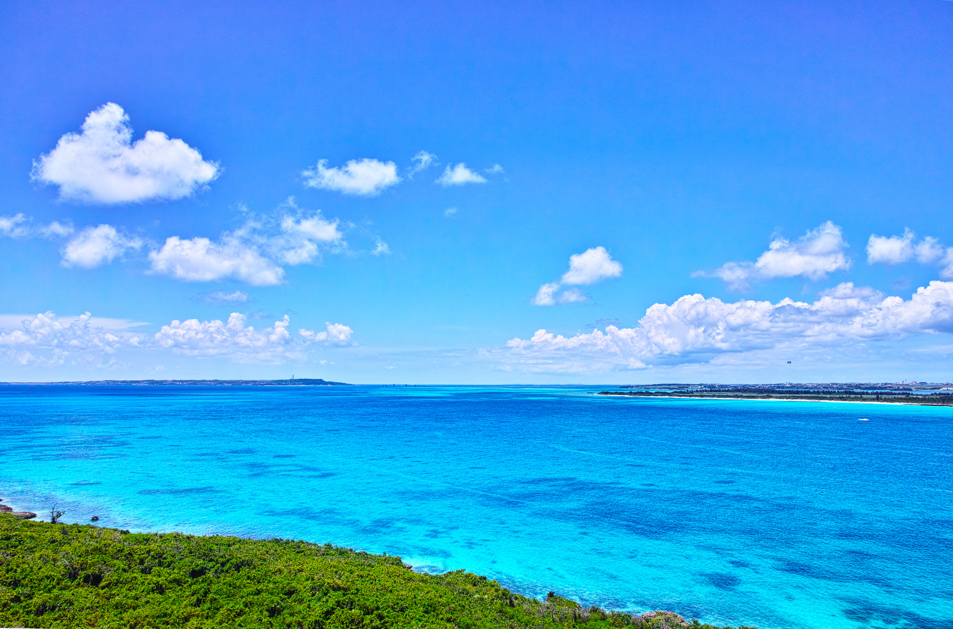 Miyakojima sea